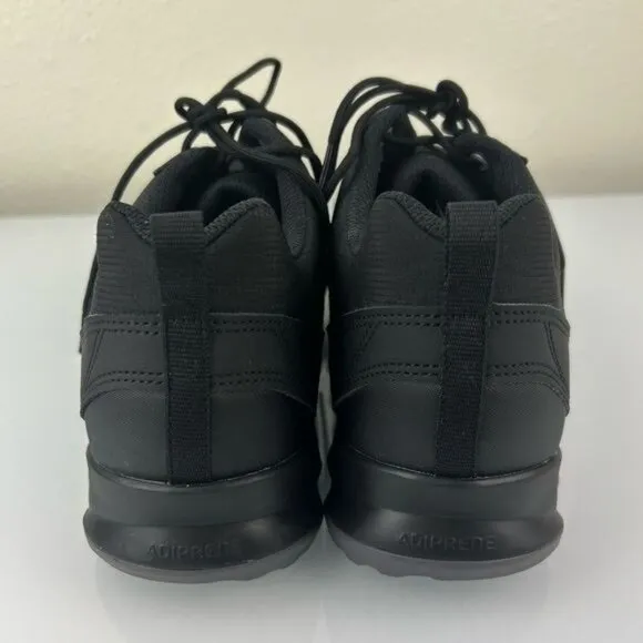 Adidas Terrex US 12 Men’s Black Hiking Shoes Sneakers SPG753001