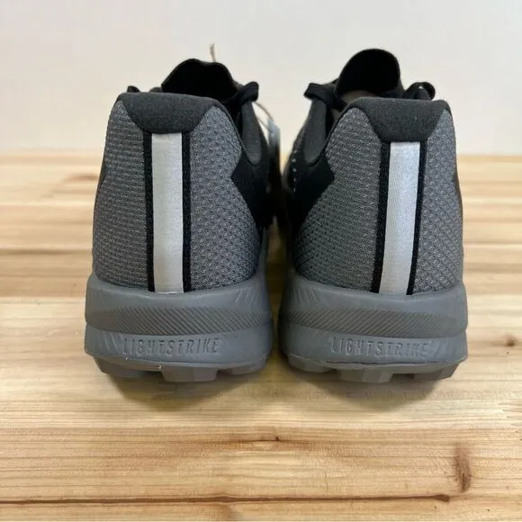 Adidas TERREX Agravic Flow 2 Trail running shoes hiking womens 7.5 Black mint