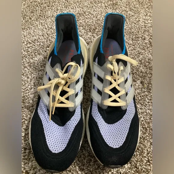 Adidas Ultraboost 21 Shoes Men's Size 12