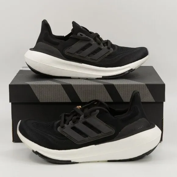 Adidas UltraBoost Light 'Black White' GY9351 Running Multi Size