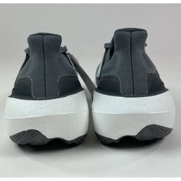 Adidas UltraBoost Light Gray Low Top Running Shoes IE1770