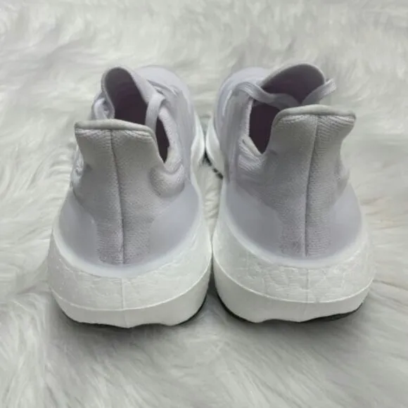 Adidas Ultraboost Light Low Mens Running Shoes White GY9350 VNDS Sz 7