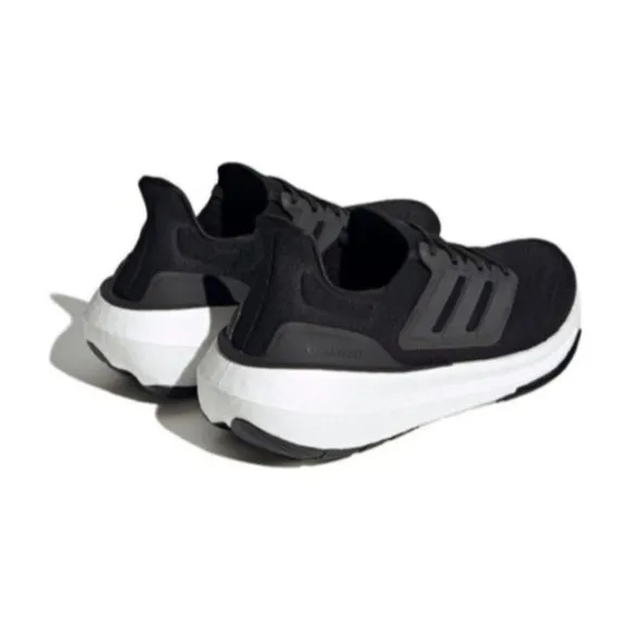 Adidas Ultraboost Light Low Mens Running Sneaker Shoes Black GY9351 NEW Multi Sz