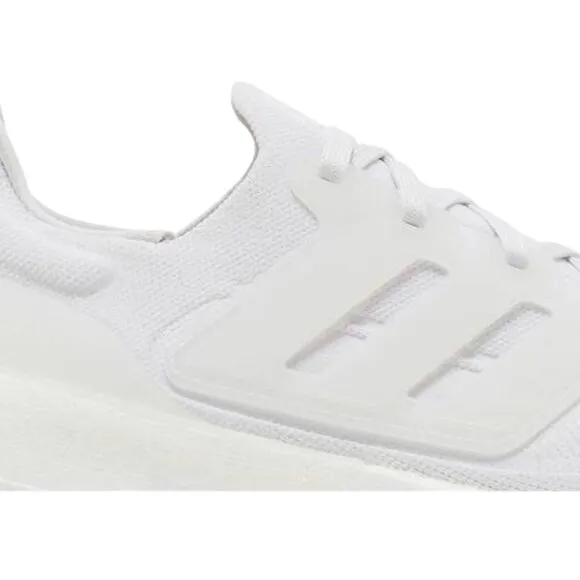 Adidas Ultraboost Light 'Triple White' Mens Running Shoes Size 11 GY9350 NEW
