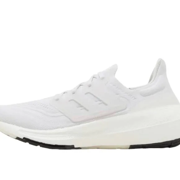 Adidas Ultraboost Light 'Triple White' Mens Running Shoes Size 11 GY9350 NEW
