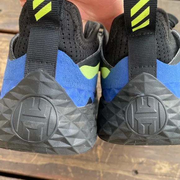 Adidas vol.5 futurenatural James harden basketball shoes