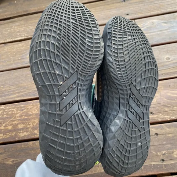 Adidas vol.5 futurenatural James harden basketball shoes
