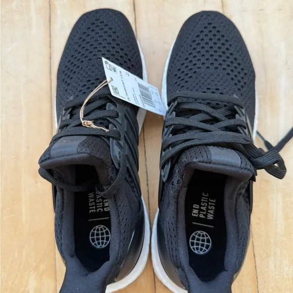 Adidas Women’s Black Ultraboost 1.0W Shoes