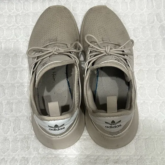 Adidas X-PLR Youth Beige/ Cream Sneakers 6.5