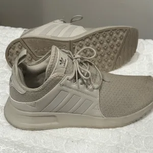Adidas X-PLR Youth Beige/ Cream Sneakers 6.5