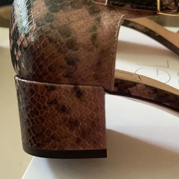AGL sandal  heeled shoes