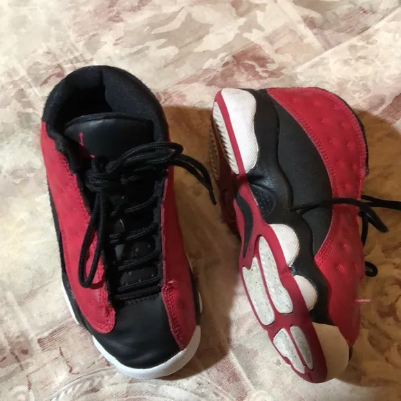 Air Jordan 13 Retro Low Shoes Size 12C