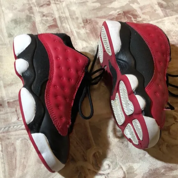 Air Jordan 13 Retro Low Shoes Size 12C