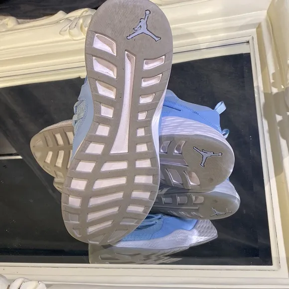 Air, Jordan light blue