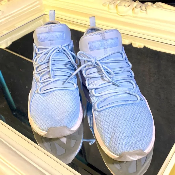 Air, Jordan light blue