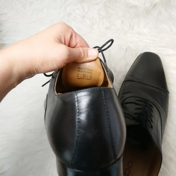 ALDO Lace Up Dress Shoes