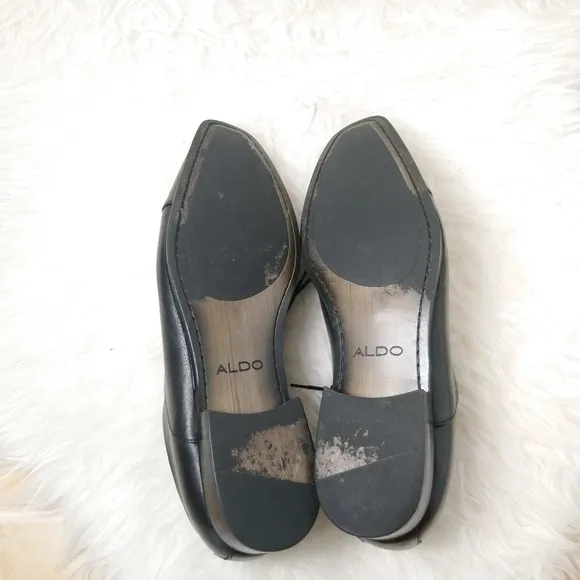 ALDO Lace Up Dress Shoes