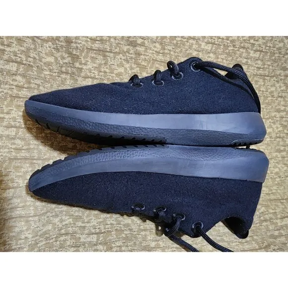 Allbirds Men’s Black Wool Shoes US 11 / UK 10 / EU 43-44 / CM 29 / CHN 290/99