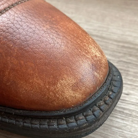 Allen Edmonds Becker lace up Oxford shoes 8,5 D
