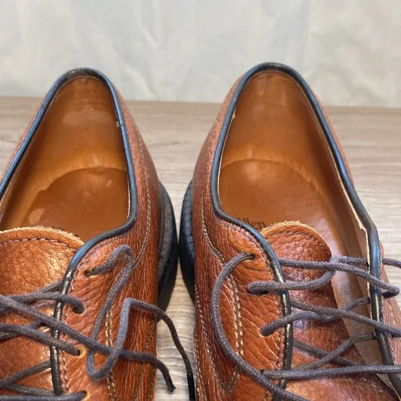 Allen Edmonds Becker lace up Oxford shoes 8,5 D