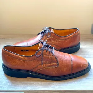 Allen Edmonds Becker lace up Oxford shoes 8,5 D