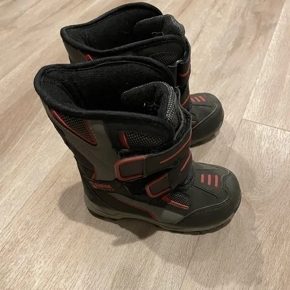 Alpine Design Shoes Boys Snow Boots