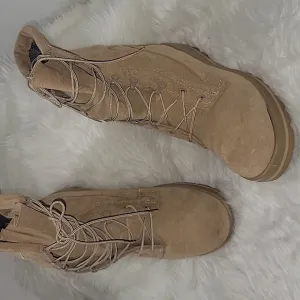 Altama 11461B Gore-Tex Cold Weather Combat Military Boots Tan NEW SIZE 9.5 R