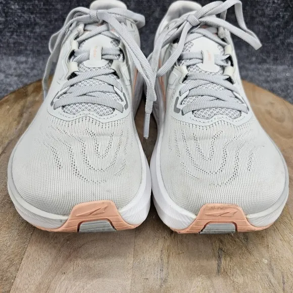 Altra FWD Via Womens Size 7.5 Light Gray Athletic Running Shoes AL0A85PW224