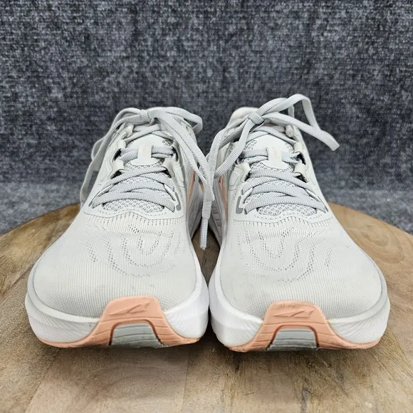 Altra FWD Via Womens Size 7.5 Light Gray Athletic Running Shoes AL0A85PW224