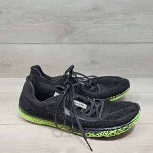 Altra Mens Escalante Black&amp; Green Athletic Shoes Sneakers Sz 13