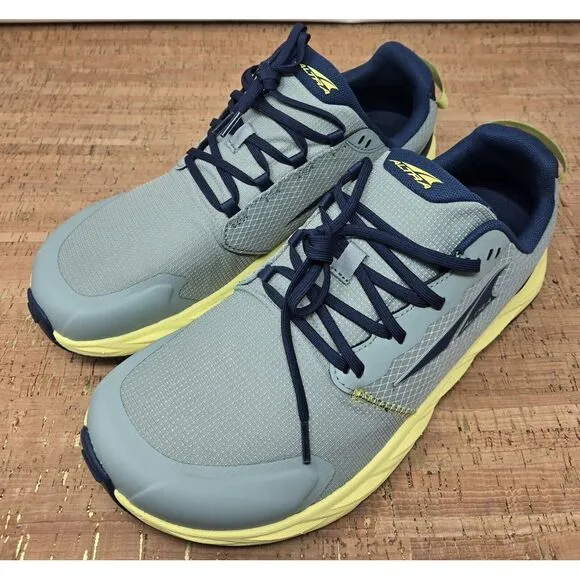 ALTRA Superior‎ 6 Mens 9.5 Running Shoes  Athletic Light Green Sneakers