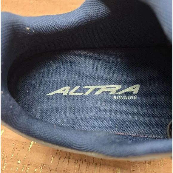 ALTRA Superior‎ 6 Mens 9.5 Running Shoes  Athletic Light Green Sneakers