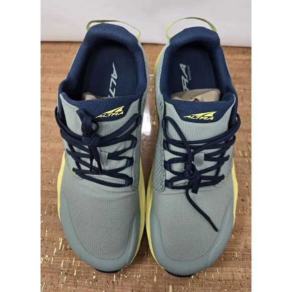 ALTRA Superior‎ 6 Mens 9.5 Running Shoes  Athletic Light Green Sneakers