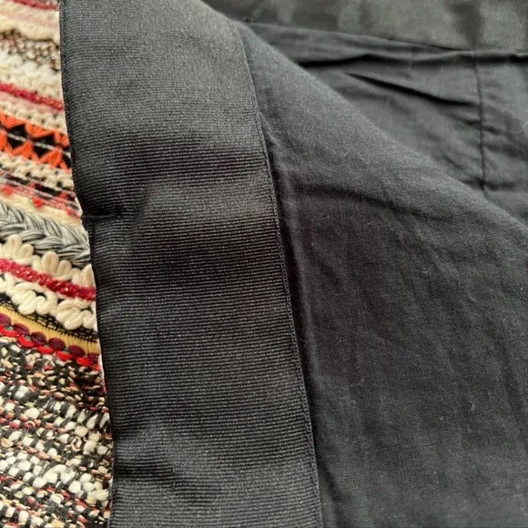 Amazing Zara Woven Mini Skirt
