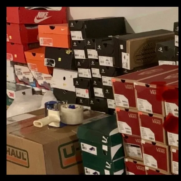 &gt;🧒CHIMA PRO 2 FERGUSON SYDNEY CENTER COURT BRAND NEW 🆕 VANS BIG KIDS/ MENS 7