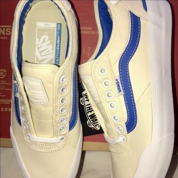 &gt;🧒CHIMA PRO 2 FERGUSON SYDNEY CENTER COURT BRAND NEW 🆕 VANS BIG KIDS/ MENS 7