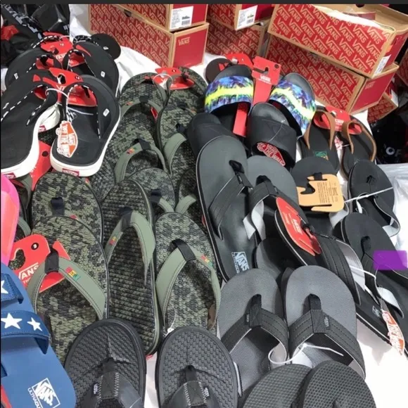 &gt;🧒CHIMA PRO 2 FERGUSON SYDNEY CENTER COURT BRAND NEW 🆕 VANS BIG KIDS/ MENS 7