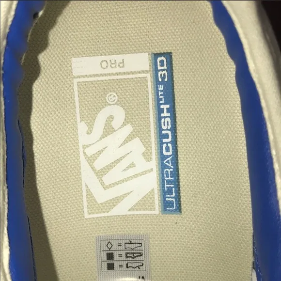 &gt;🧒CHIMA PRO 2 FERGUSON SYDNEY CENTER COURT BRAND NEW 🆕 VANS BIG KIDS/ MENS 7