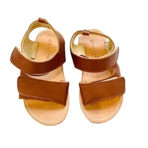 Anais &amp; I kids leather unisex summer sandals. NWT