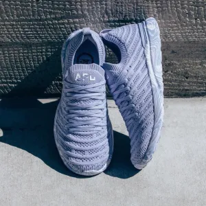 APL TechLoom Wave Bellflower Marble Athletic Shoes