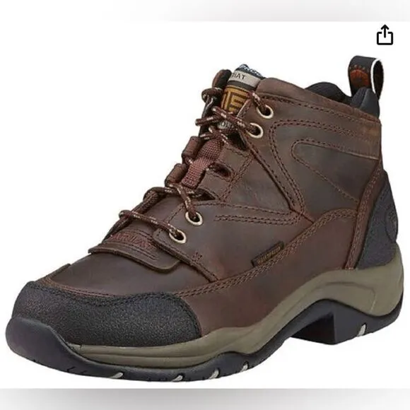 ARIAT | Women's Terrain Waterproof Hiking Boot Size 8.5