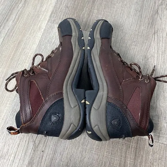 ARIAT | Women's Terrain Waterproof Hiking Boot Size 8.5