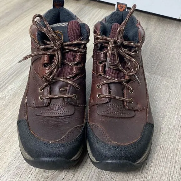 ARIAT | Women's Terrain Waterproof Hiking Boot Size 8.5
