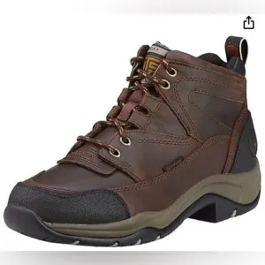 ARIAT | Women's Terrain Waterproof Hiking Boot Size 8.5