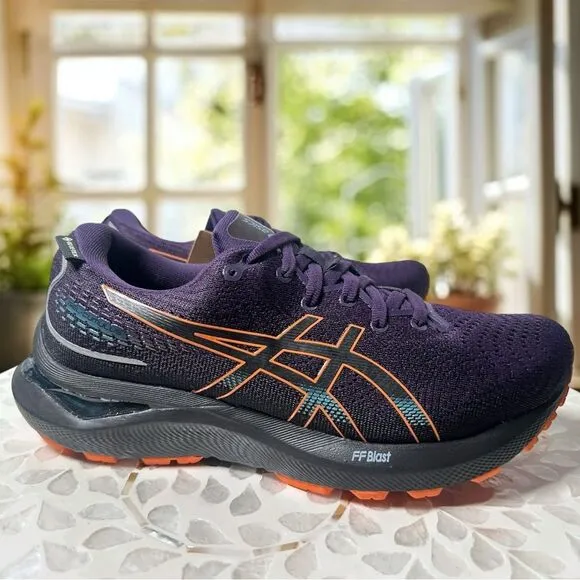 ASICS Gel-Cumulus 24 GTX GORE-TEX Supportive Running Training Shoes Sneakers New