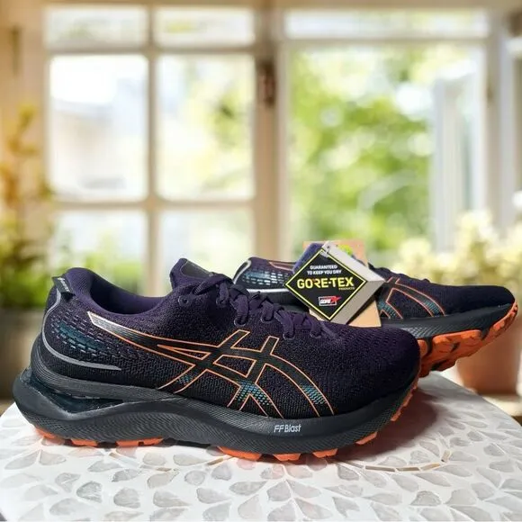 ASICS Gel-Cumulus 24 GTX GORE-TEX Supportive Running Training Shoes Sneakers New