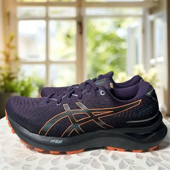 ASICS Gel-Cumulus 24 GTX GORE-TEX Supportive Running Training Shoes Sneakers New