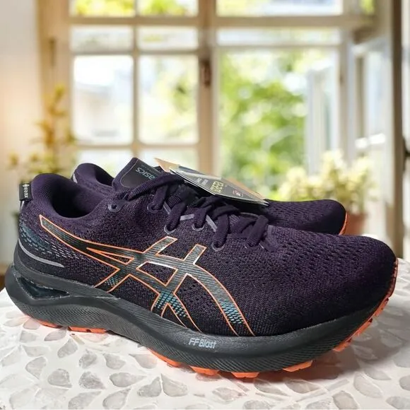 ASICS Gel-Cumulus 24 GTX GORE-TEX Supportive Running Training Shoes Sneakers New