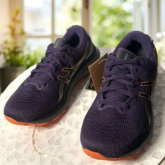 ASICS Gel-Cumulus 24 GTX GORE-TEX Supportive Running Training Shoes Sneakers New