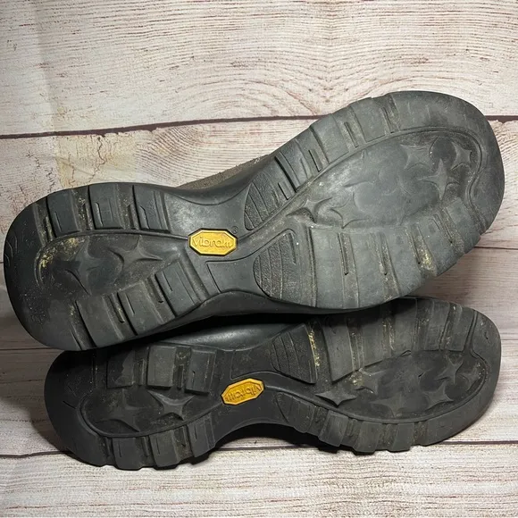 Asolo Cactus GV Gore-Tex Waterproof Hiking Shoes Boots Lace-Up Vibram Men 12